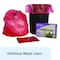 Stout By Envision 40 gal - 45 gal Trash Bags, Red, 100 PK B4549R12 - alternate 2